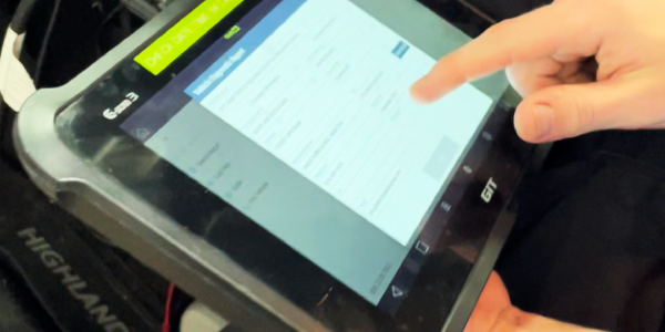 Advanced Driver Assistance Systems calibration with Opti-Aim